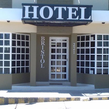 Hotel Bristol Parana Luaran gambar