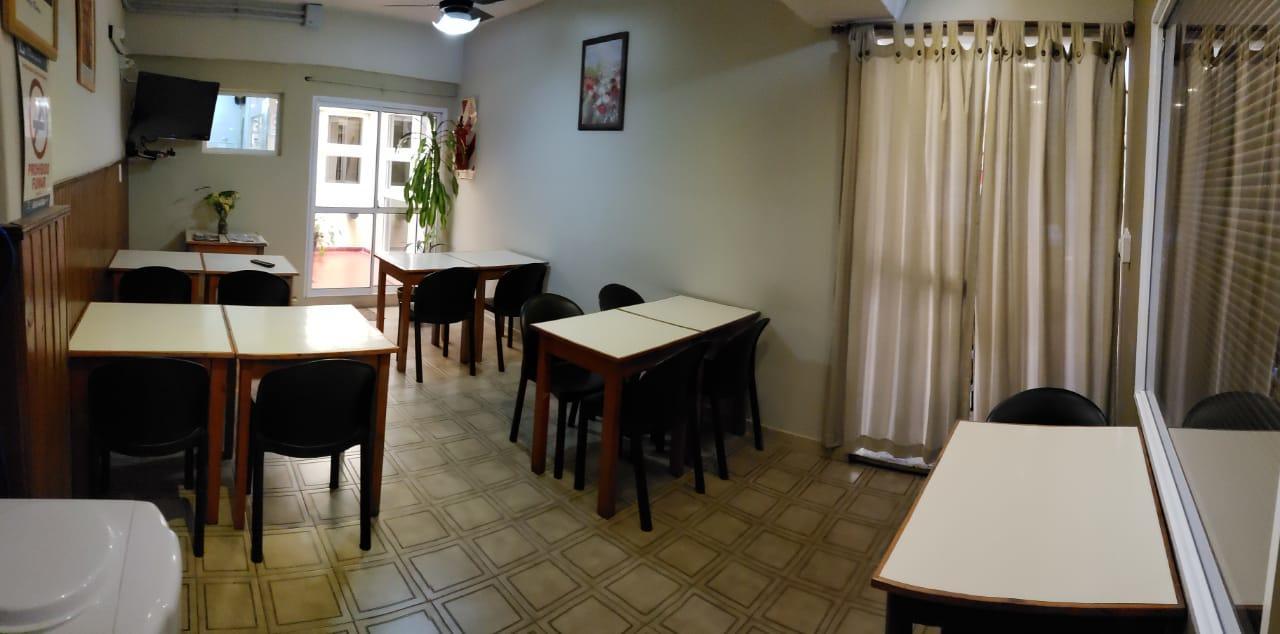 Hotel Bristol Parana Luaran gambar