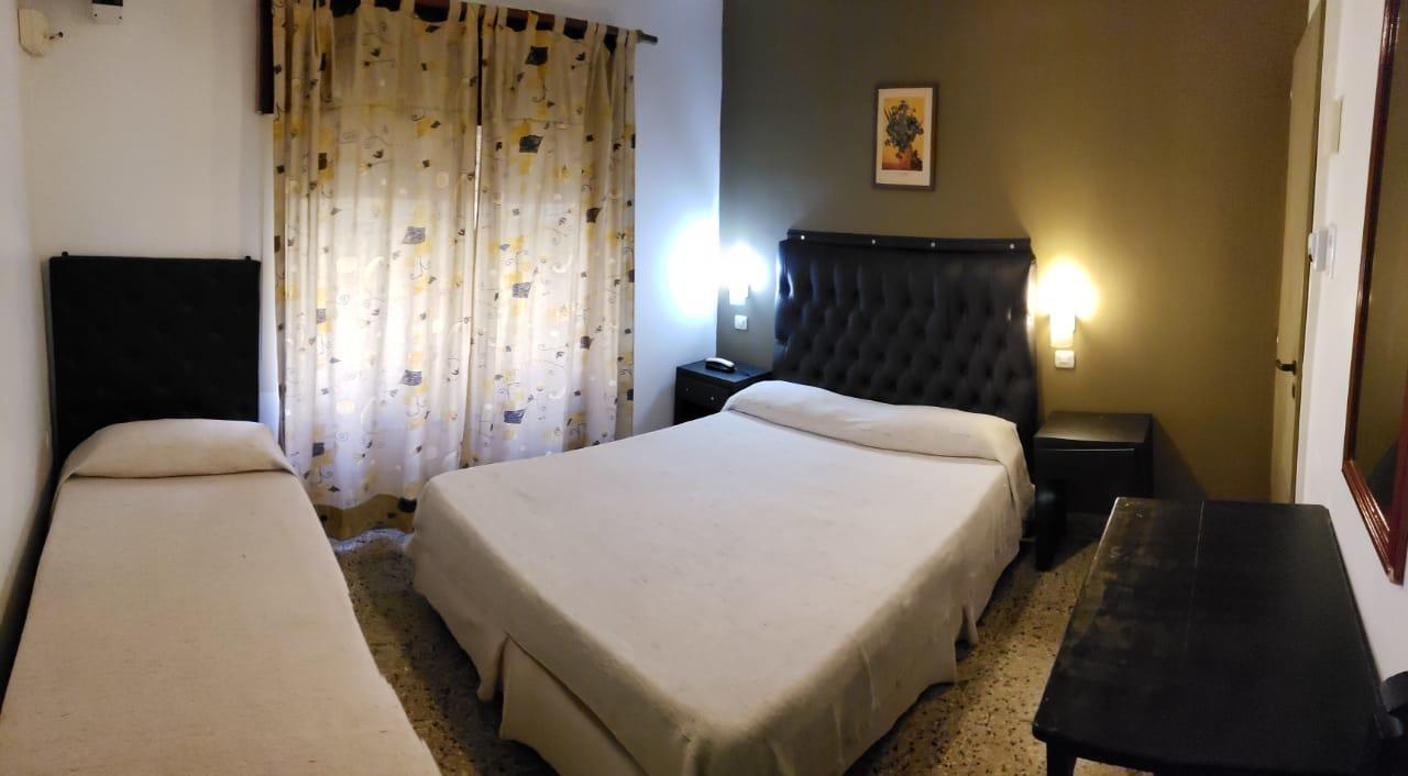 Hotel Bristol Parana Luaran gambar