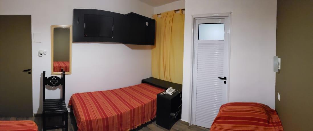 Hotel Bristol Parana Luaran gambar