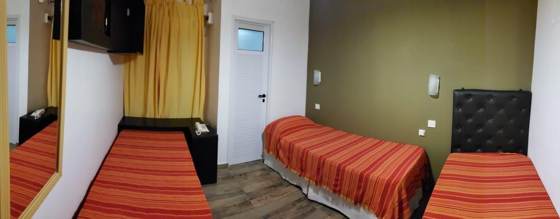 Hotel Bristol Parana Luaran gambar