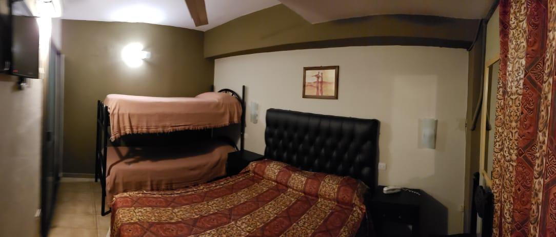 Hotel Bristol Parana Luaran gambar